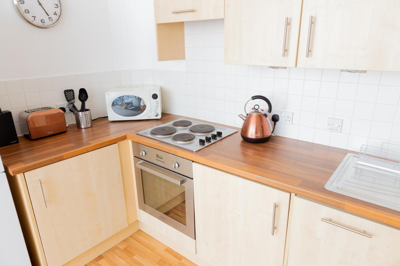 غلاسغو Modern Merchant City Apartment By George Square المظهر الخارجي الصورة